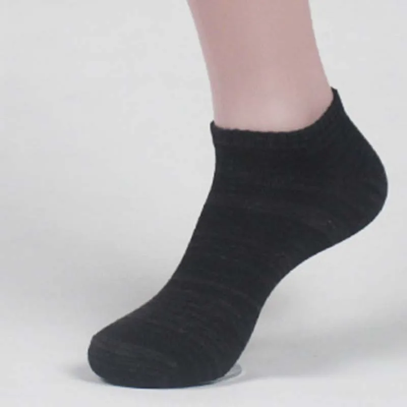 2 пары ретро народные мужские носки Полиэстер Хлопок невидимые Дышащие Короткие