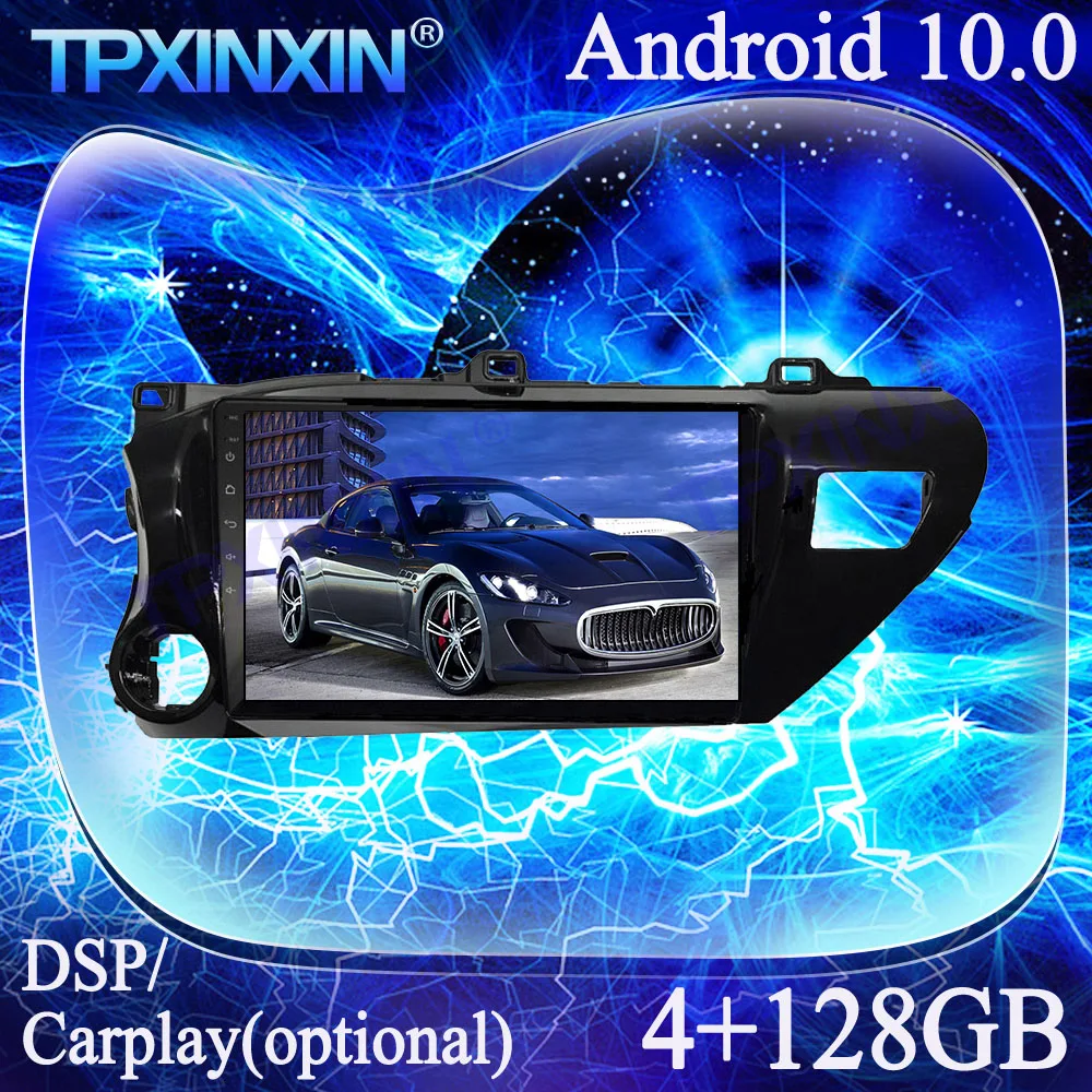 

PX6 DSP Android 10.0 IPS 4G+128G For Toyota Hilux 2016-2018 Carplay MultimediaTape Recorder GPS Navi Stereo Auto Radio Head Unit