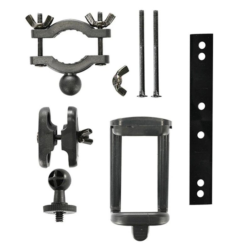 

Universal Car Rearview Mirror Mobile Phone Seat Driving Recorder Windshield Suction Cup Bracket