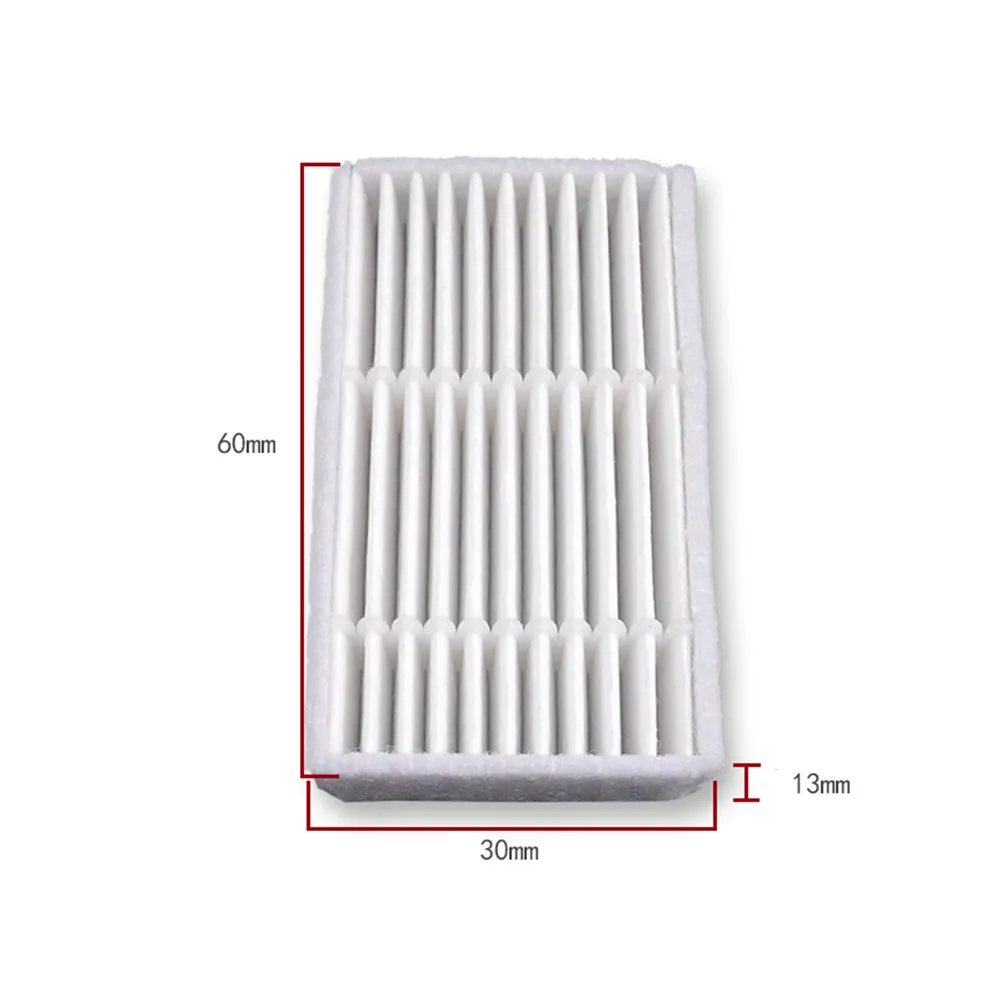 5 шт. съемные фильтры для пылесоса | Дом и сад