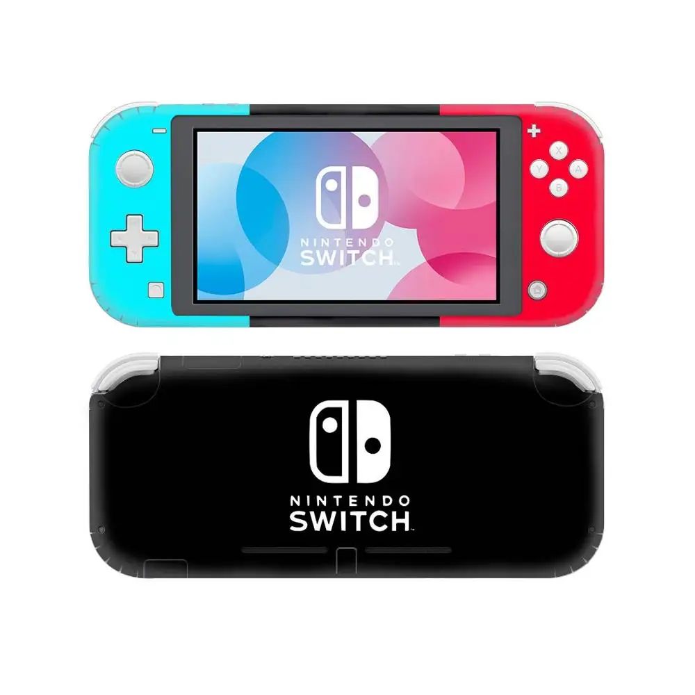 Виниловая наклейка в простом стиле для Nintendo Switch Lite NSL защитная пленка переводная