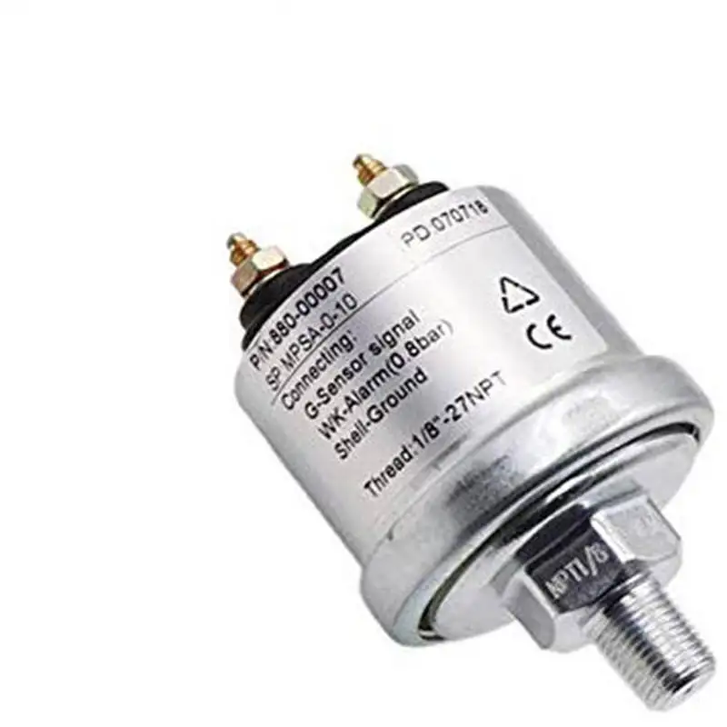 Переключатель датчика давления масла VDO 0-150PSI 12-24VDC 1/8NPT | Обустройство дома