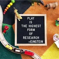 460 letter board handmade felt decoration message board can change the symbol number home office decoration message board