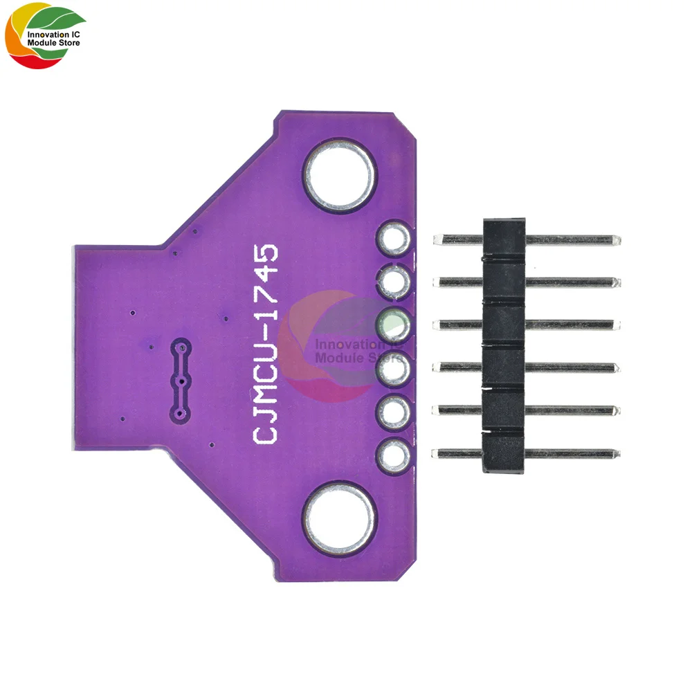 Ziqqucu CJMCU-1745 BH1745NUC цифровой цветной датчик RGB-датчик светильник вой модуль |
