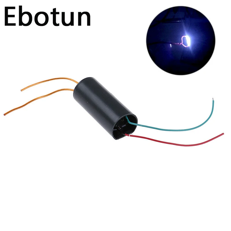Высоковольтный генератор импульсной дуги 400 кВ инвертор повышающий