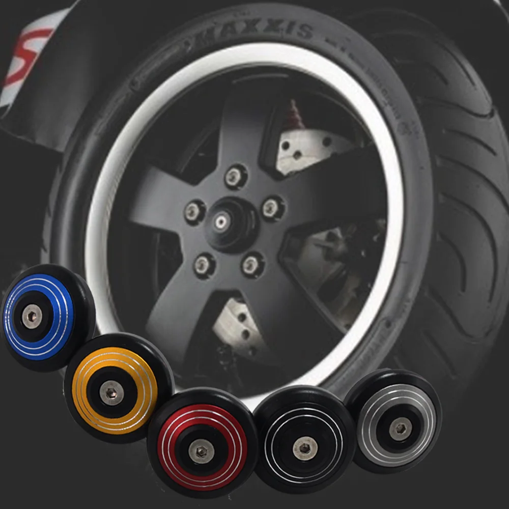 Левая передняя крышка колеса CNC для мотоцикла VESPA GTS 150 300 SEPER SPRINT 125 PRIMAVERA 150|Накладки