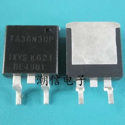 5 шт. TA36N30P 36N30-263 SMD СВЕТОДИОДНЫЙ Питание доска MOSFET Запчасти и аксессуары |