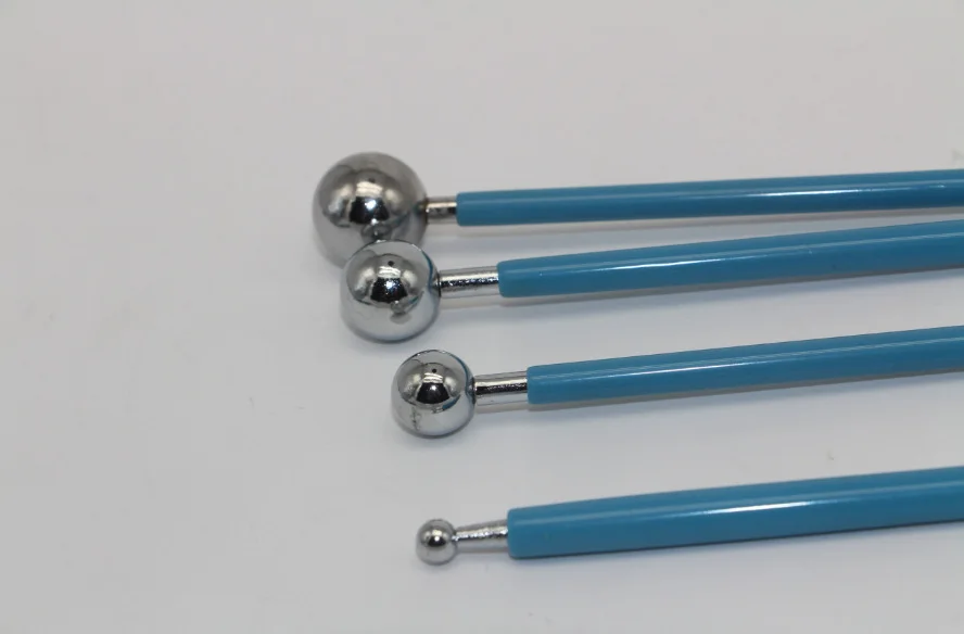 4 шт./компл. фотообои набор для украшения нержавеющая сталь фотоаксессуары