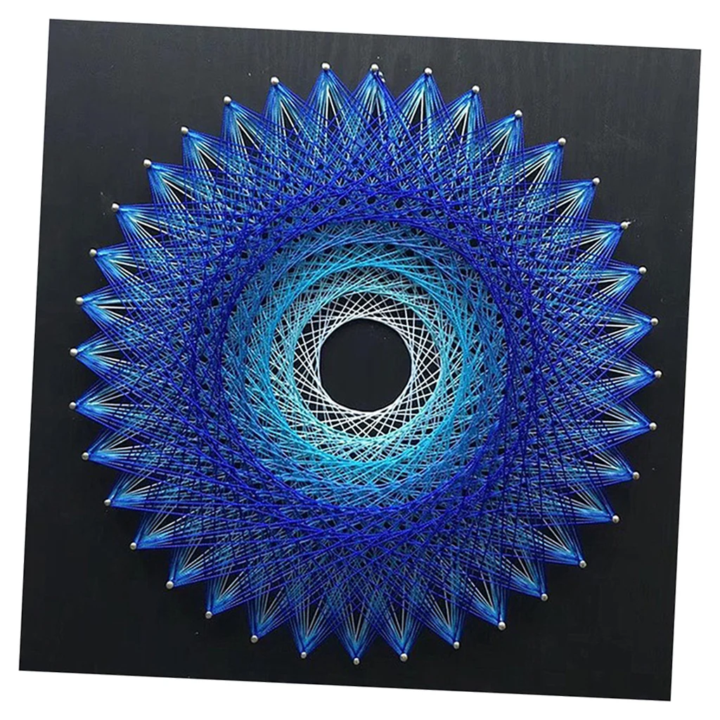 Набор для дизайна ногтей и струн креативный намоточный рисунок детей взрослых