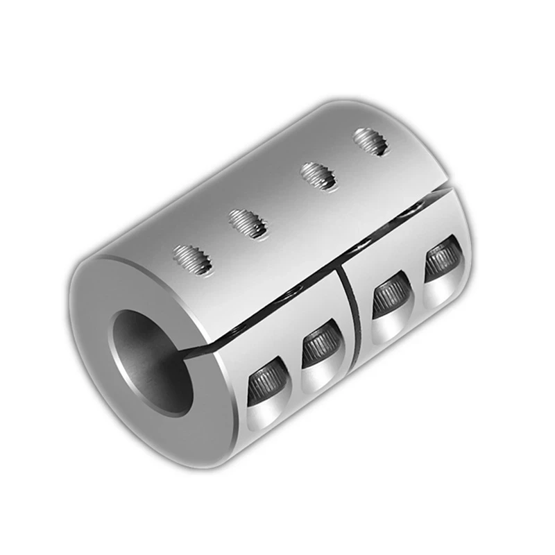 Жесткая Зажимная Муфта GXC из алюминиевого сплава с высоким крутящим моментом для