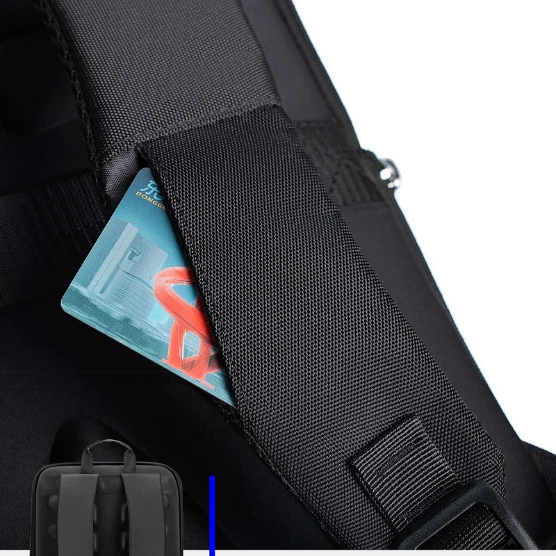 

Waterproof Laptop Backpack Man 15 15.4 15.6 inch casual unisex Business Bag Ultralight Backpack Men Thin Back Pack