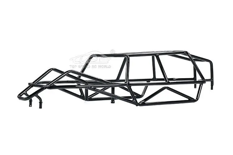 

ROFUN BAHA металлическая рулонная клетка 1pc для масштаба 1/5 HPI Rovan Baja 5B Ss грузовик Радиоуправляемый автомобиль запчасти