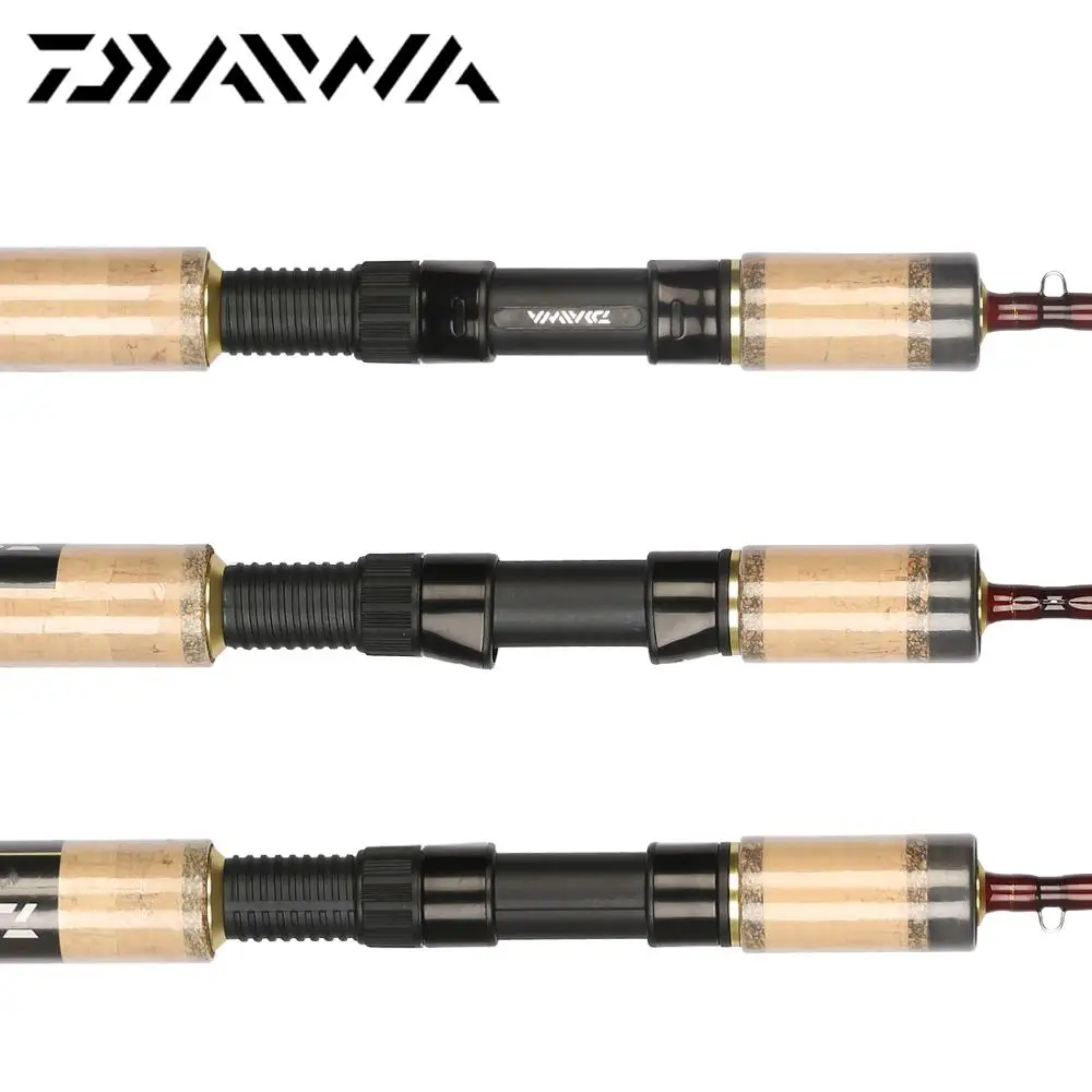 Новый DAIWA SPINMATIC D пакет спиннинговая Удочка 564ULF 604ULF 664ULF 4 раздел Фудзи