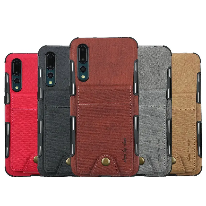 Тканевый чехол для Huawei P30 Pro P20 Lite P20Lite P20Pro P 30 | Мобильные телефоны и аксессуары