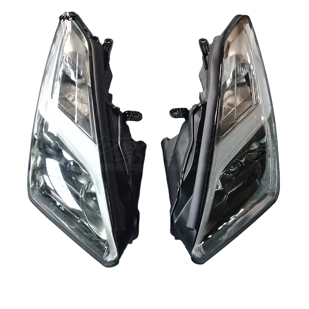

2008-2019 Left Right Side Front Bumper Headlight Head light Head Lamp For Nissan GTR R35 Headlamp