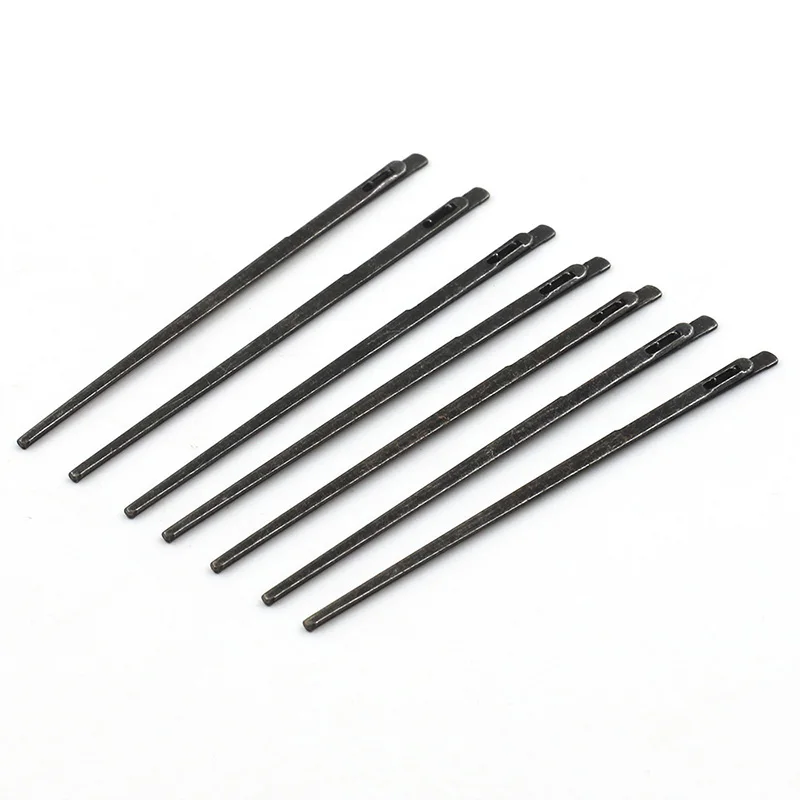 3 шт. пакет игла для нарезки кожаной шнуровки инструмент ручной работы сделай сам