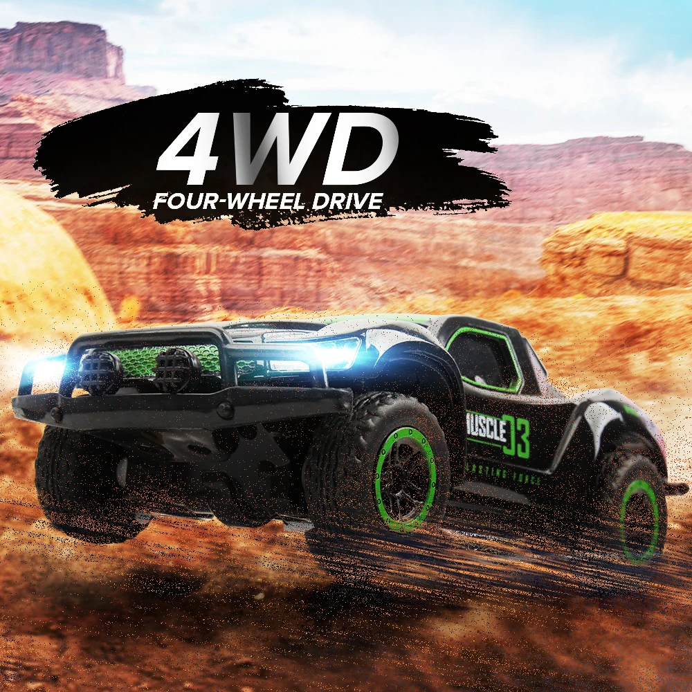 24g мини радиоуправляемая маш