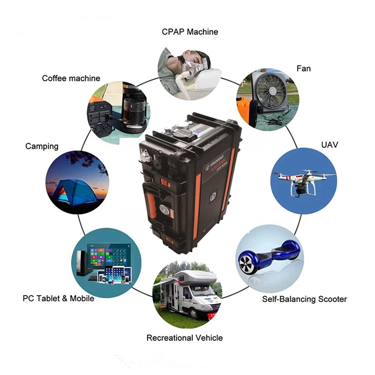 

2000Wh smartphone power bank 50Hz Suitcase Solar Generator branded generator prices myanmar