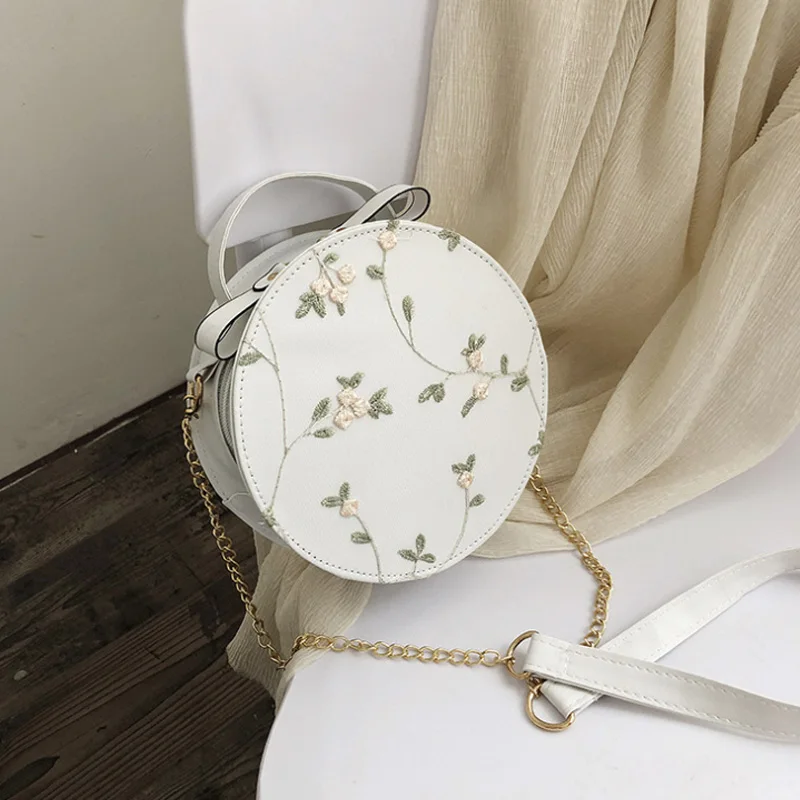 2020 новая весенняя кружевная вышитая сумка на плечо в китайском стиле мессенджер