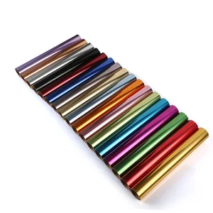 Термотрансферная футболка из искусственной кожи, 25 см * 100 см