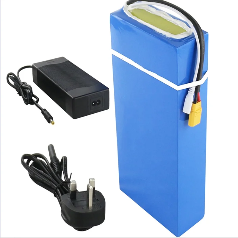 

GTK high capacity e-scooter Li-ion battery Pack 72V 50Ah lithium battery pack with BMS for ebike/ tricycle + 84V 5A charger.