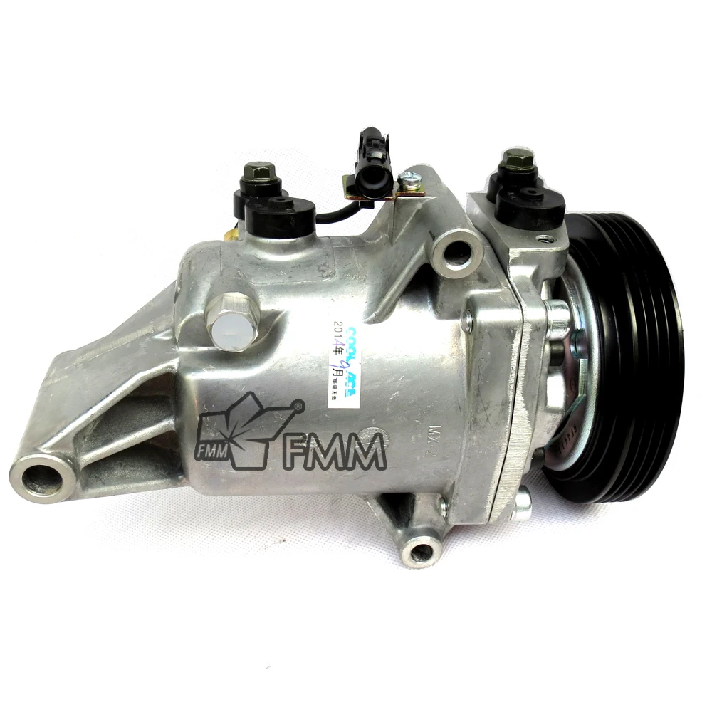 95200-83KB0 T0905 01761 95200-83KA0 воздушный компрессор кондиционера для Suzuki Alto Swift