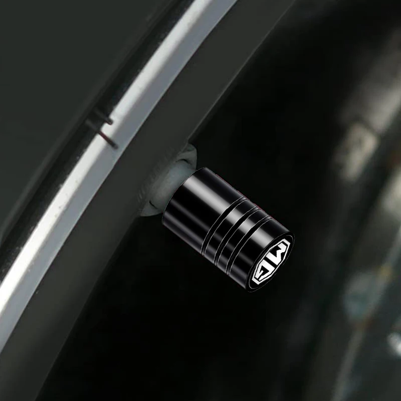 4pcs Car Wheel Tire Valve Covers Case Dustproof Cap for Alfas Romeo 147 Giulietta 159 Giulia 156 Mito Wifi 166 Accessories |