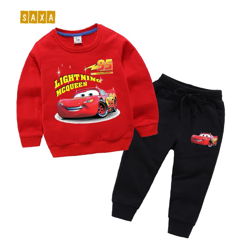 Детские комплекты Новинка весна-осень детская одежда 100% хлопок Детский свитер +