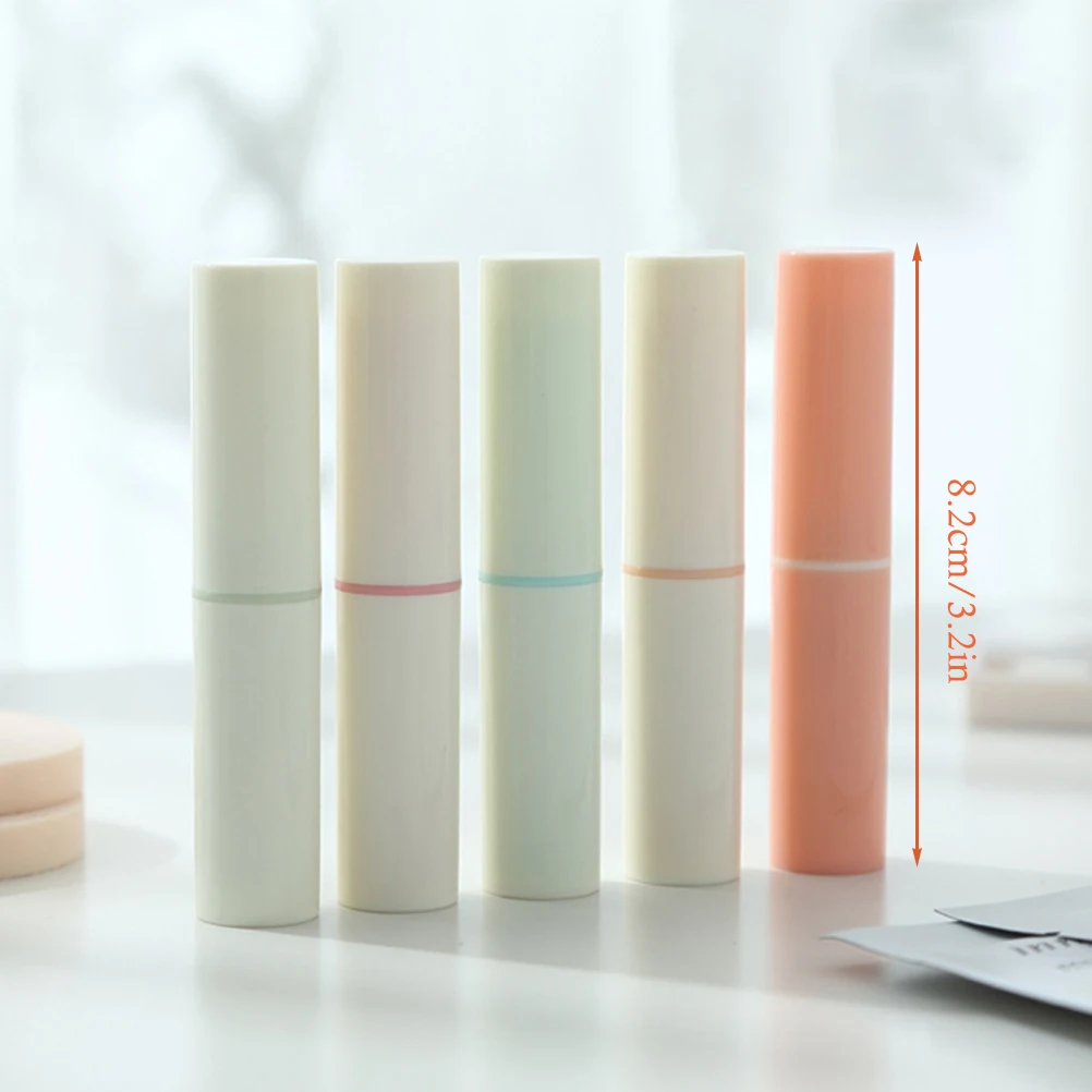 5 шт. контейнер для бальзама губ| |