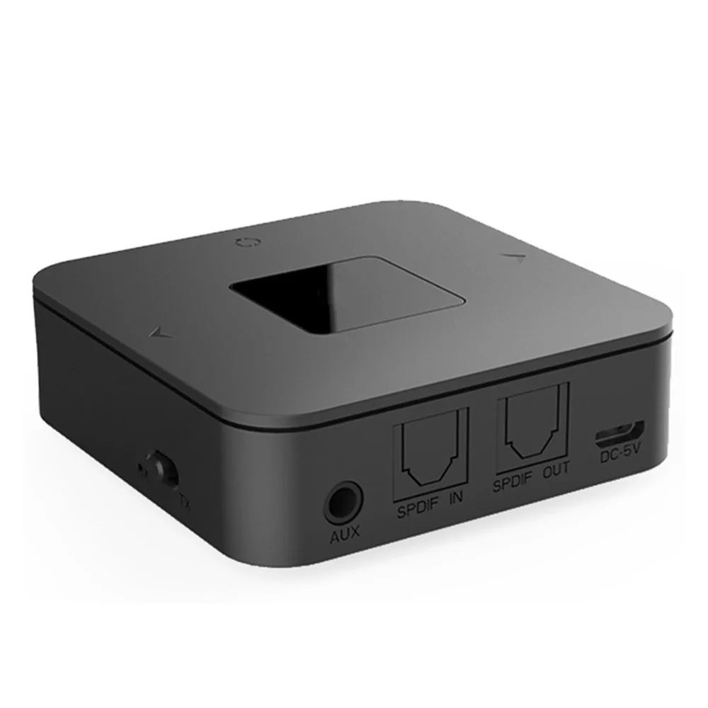 Bluetooth беспроводной передатчик BT4852 приемник CSR8670 2 в 1 BT 5 0 аудио адаптер 3 мм SPDIF для