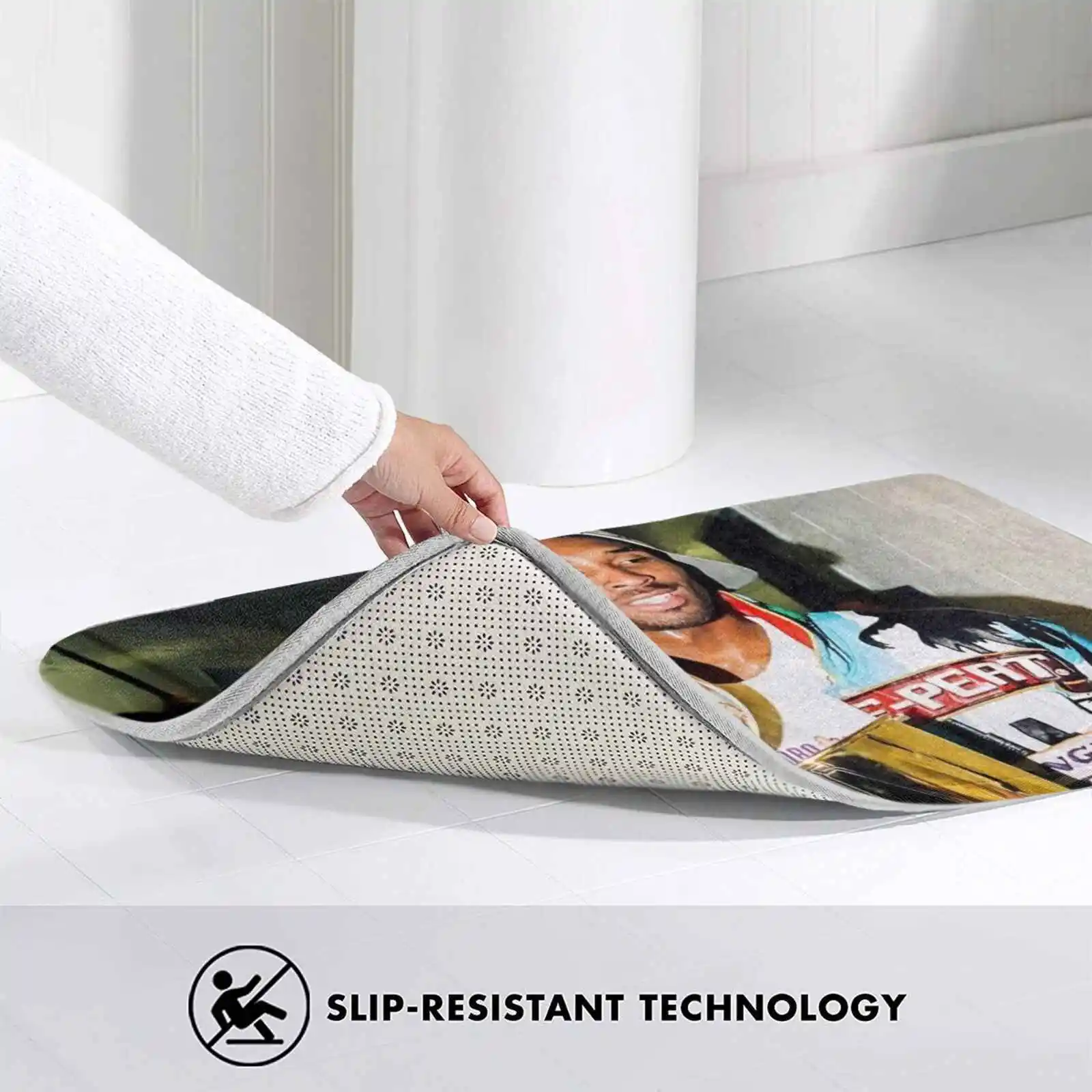 Трофей брианс победитель удобный дверной коврик подушка для мужчин крутая мечта