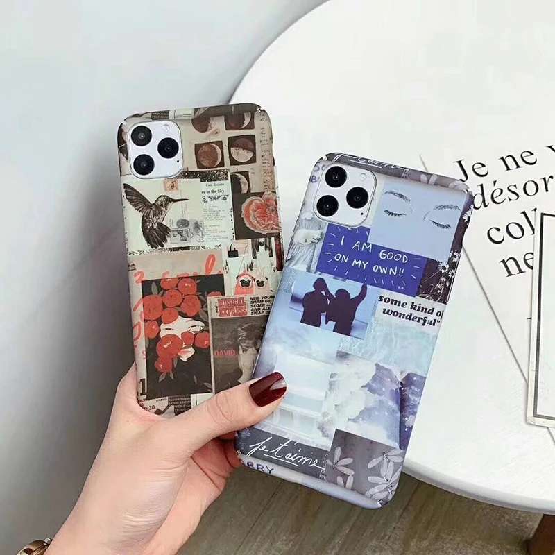 Горячий Стиль Жесткие ПК-Чехлы для huawei P20 P30lite Mate20 30 Pro Nova 3 3i 4 5iPro Honor 9 10lite 8X 9X 20Pro V20 20i 7C Y9