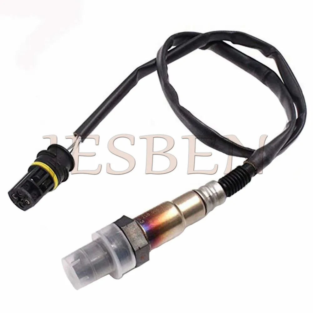 Новый 0258006475 0258006476 Лямбда-зонд кислородный датчик O2 подходит для Mercedes-Benz CLC160 C160 C180