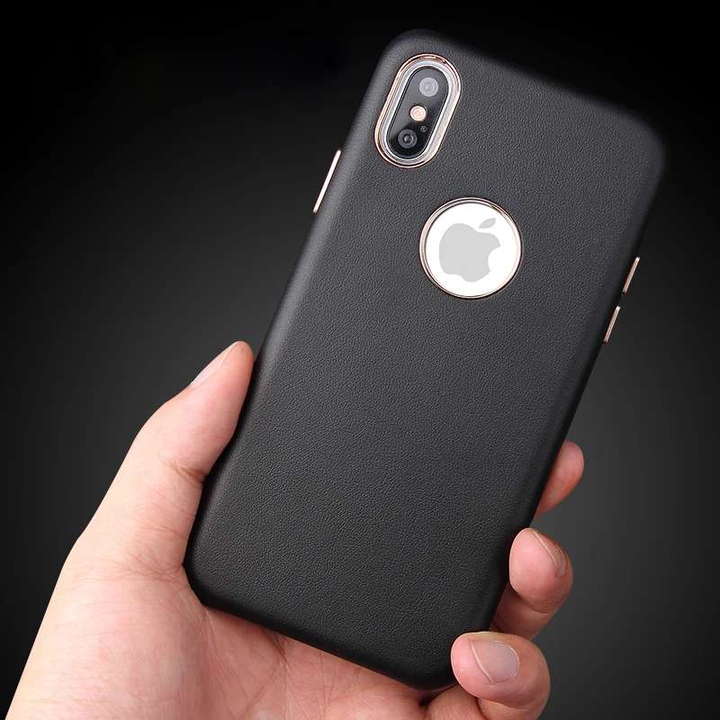 Высококачественный чехол из искусственной кожи для iphone 11 Pro Max телефона iPhone XS MAX XR 6