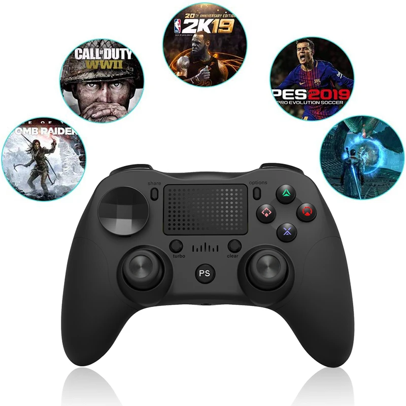 

Беспроводной Bluetooth геймпад в стиле PS3, ПК, Android PRO