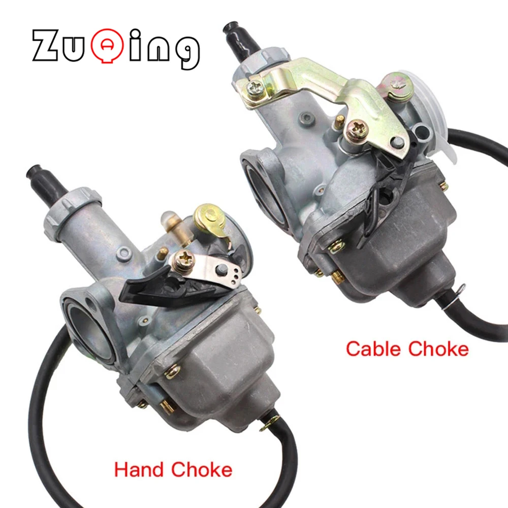 

PZ26 Carburetor 26mm 125 150cc Carb For Honda CB125 XL125S TRX250 TRX 250EX Recon Carb 125cc ATV Dirt Bike Quad CRF XR100