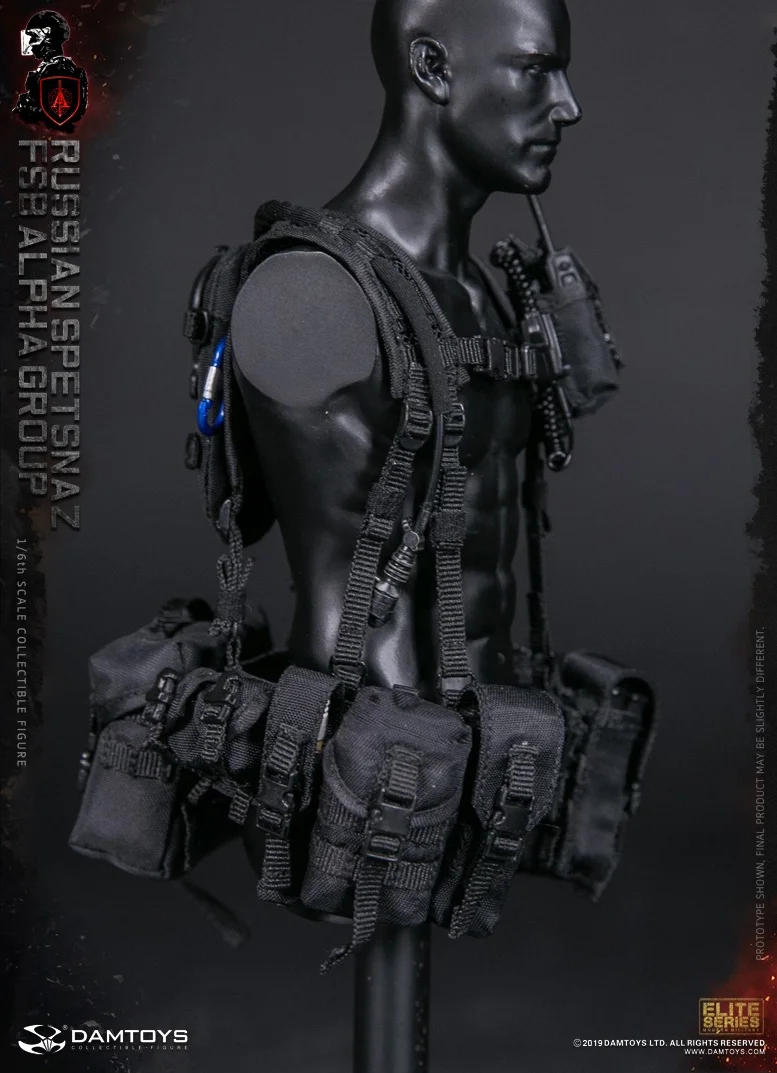 DAMTOYS 1/6 русский спецназ фsb АЛЬФА группа фигурка военный солдат мужские фигурки модели