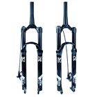Велосипедная подвеска Hero амортизатор для велосипеда, Магниевый сплав, черная пневматическая вилка для горного велосипеда 26, 275, 29 дюймов, Challenge EPXION REBA LTD