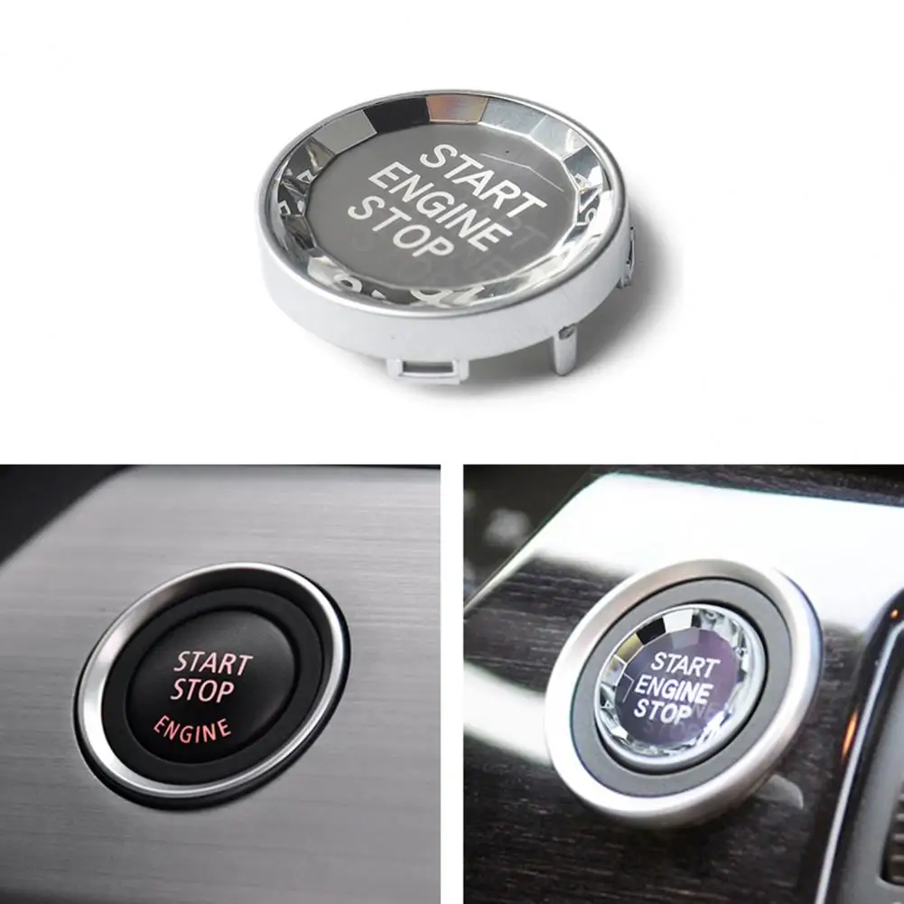 

Gear Shift Knob Sweatproof Ergonomic Design ABS Anti-scratch Shifter Head for BMW 1 Series E81 / E82 / E84 / E87 / E88 / Z4 E89