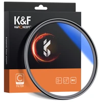 kf concept mcuv filter 37 86mm ultra slim optics multi coated ultraviolet protection camera uv lens filter