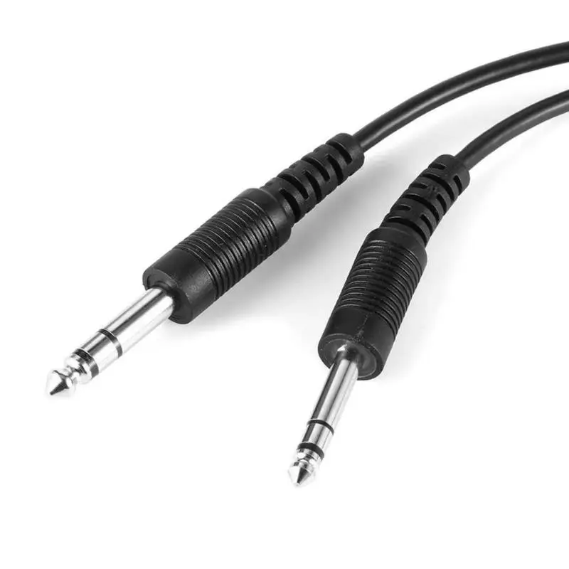 Cena FengRuiTong Helikopter Do Ogólnego Filtr Powietrza Dolotowego Kabel Adapter Pasuje David Clark AVCOMM, GA Podwójna Wtyczka Do U174