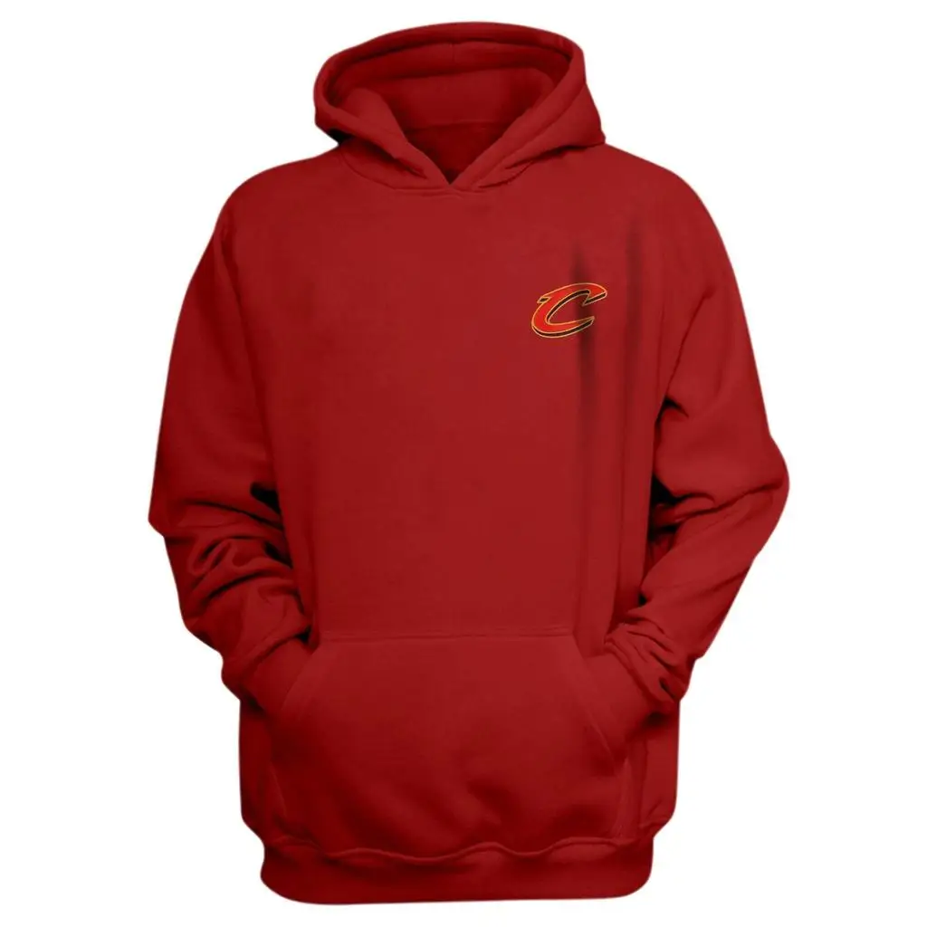 

Cleveland Cavaliers Hoodie (Knitted)