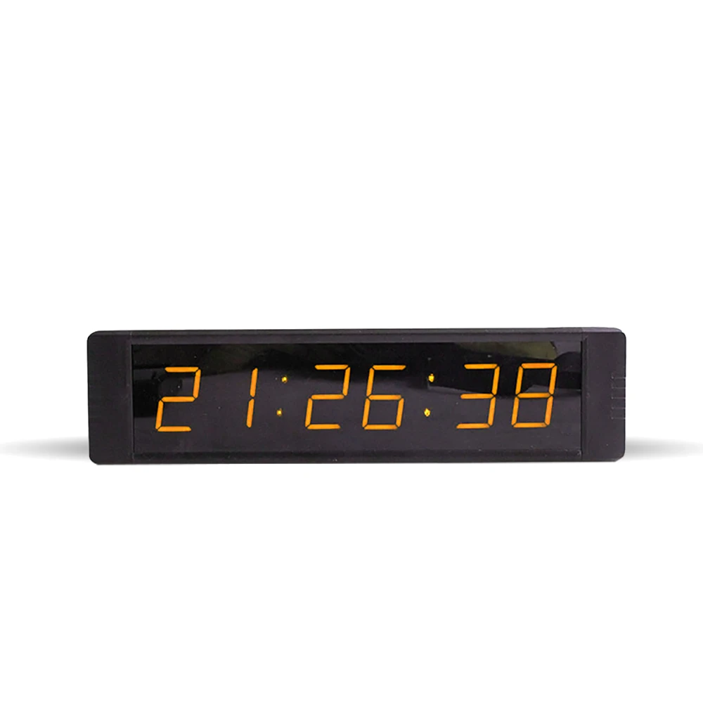Hot-selling Digital Clock Electronic LED Timing Timer Wall Clock Countdown Big Stopwatch Alarm Watch Desktop table