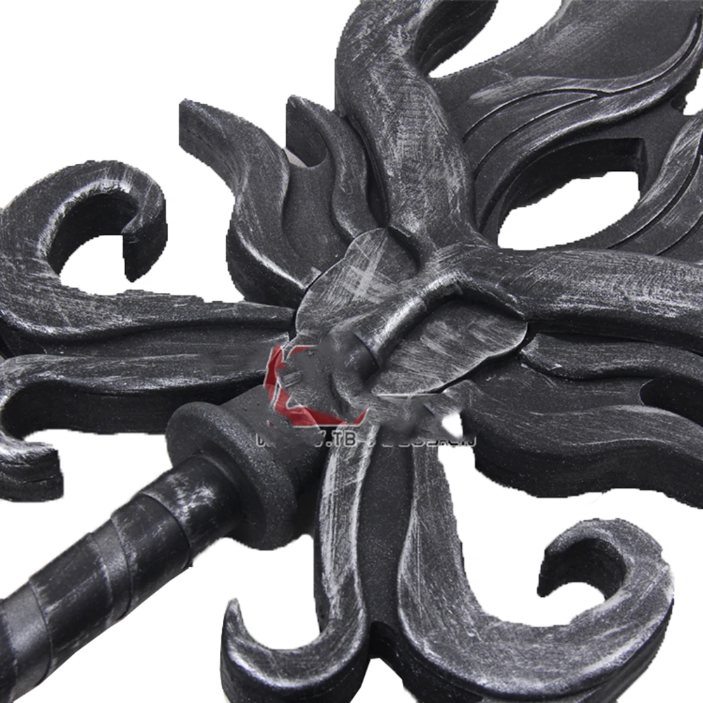 Kingdom Heart Master Xehanort's Keyblade prop Cosplay Prop pvc made for Halloween Fancy Stage Performance Props weapons props