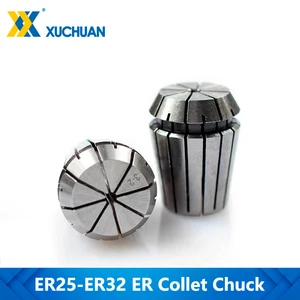 Зажимной патрон для фрезерного станка с ЧПУ, 1,0-20 мм