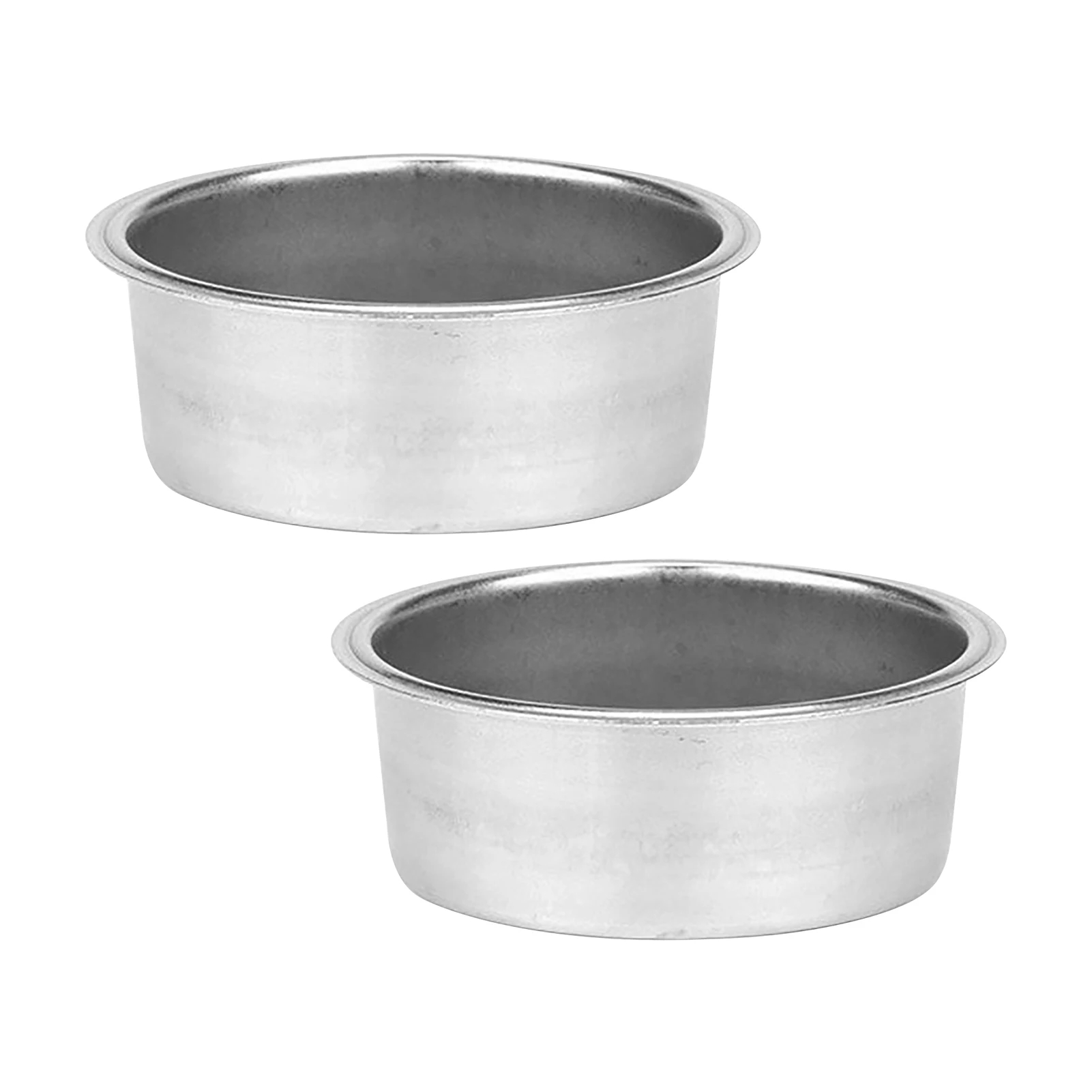 2 шт. сетчатые фильтры для кофе из нержавеющей стали | Дом и сад