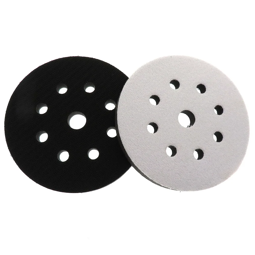 

Soft Interface Pad 125mm 9-hole 5inch Protection Disc For Power Tool Accessories