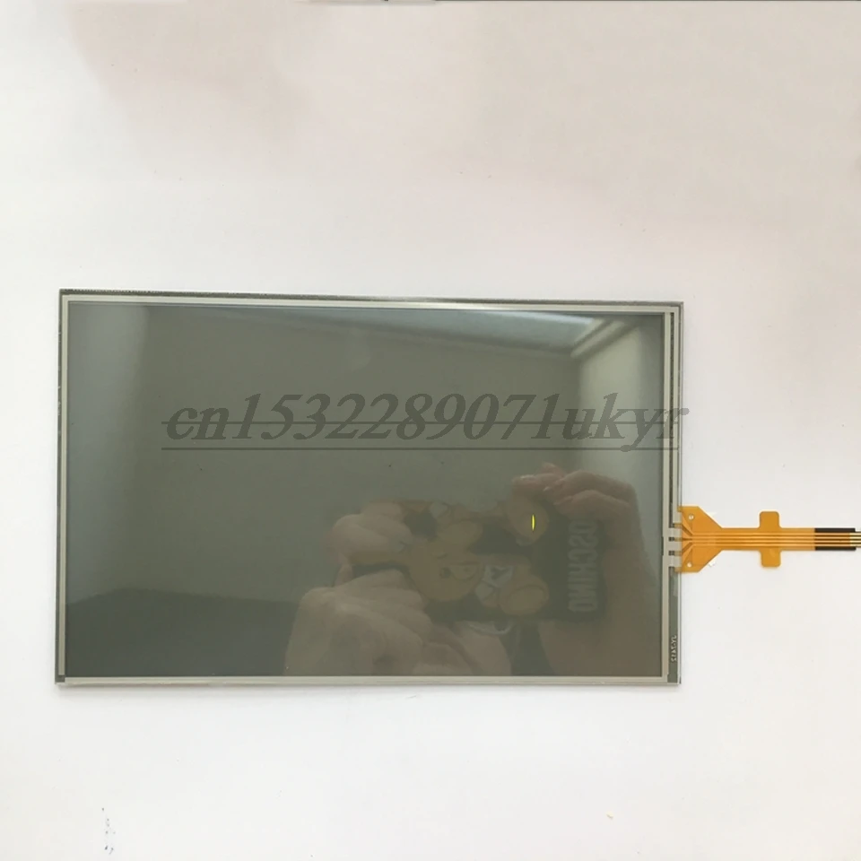 5 шт. 7 0 &quotЖК дисплей Дисплей LAM070G004A GCX156AKM E только в том случае сенсорная панель