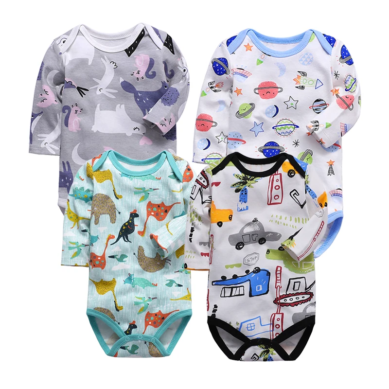 

Tender Babies Baby boy girl long-sleeved leotard unisex newborn baby children's jumpsuit suit spring and autumn baby bodysuit