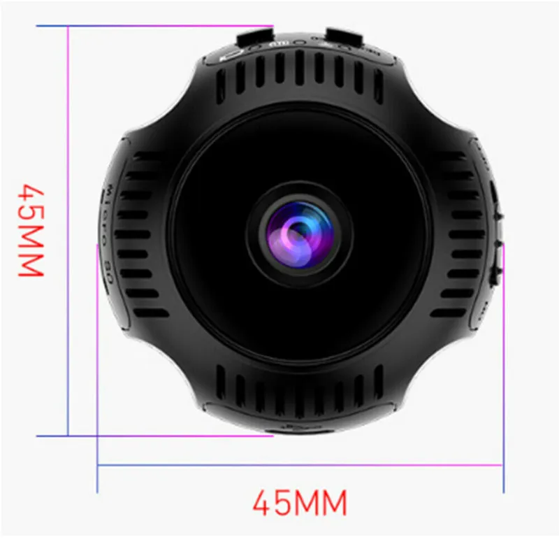 Мини-часы камера 4K UHD Беспроводная камера 1080P HD wifi IP Cam инфракрасная камера ночного видения Видеокамера движения DVR wifi камера